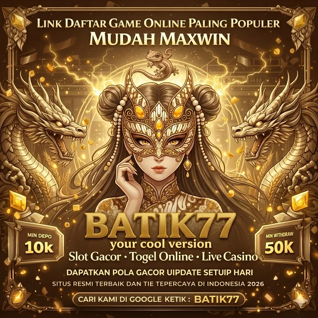 BATIK77 - Petualangan Memasak yang Seru