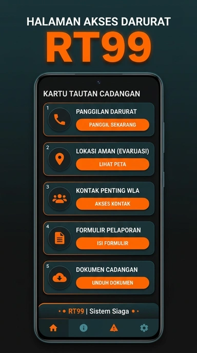 Link Alternatif rt99 untuk Pengguna Android Indonesia