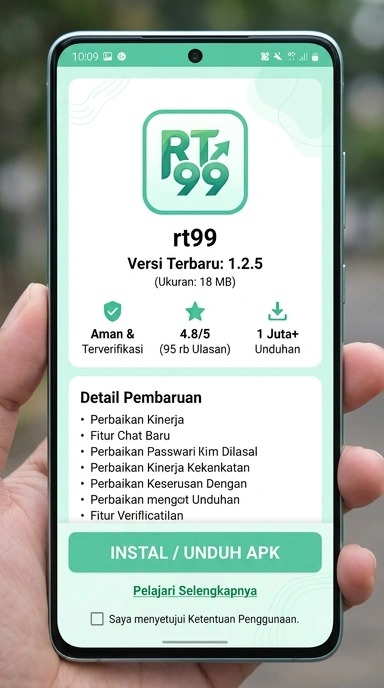 Unduh dan Instal APK rt99 untuk Pengguna Android